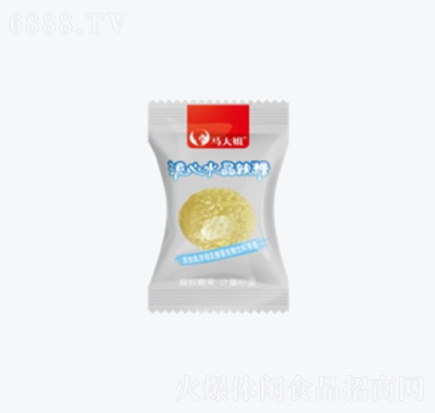 馬大姐流心軟糖乳酸菌糖果巧克力零食