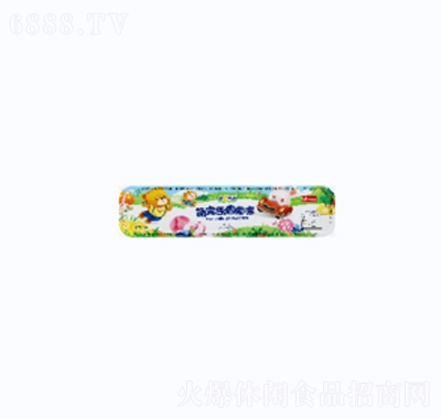 馬大姐萌寵樂園果凍招商批發年貨