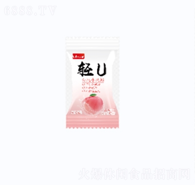 馬大姐輕U白桃小賣部兒童糖果