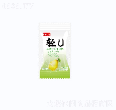 馬大姐輕U冰糖雪梨休閑零食超市食品