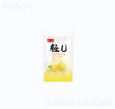 馬大姐輕U檸檬辦公室小零食