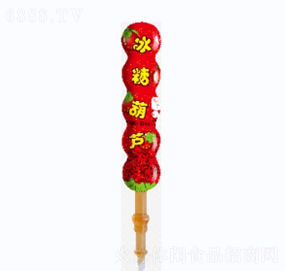 馬大姐山楂味冰糖葫蘆糖果巧克力零食