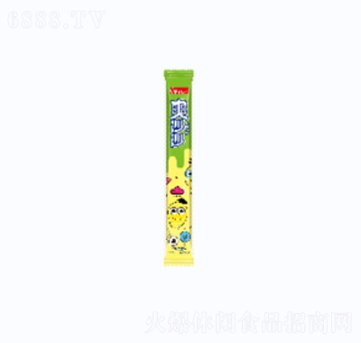 馬大姐爽沙沙芒果味特色食品即食小吃