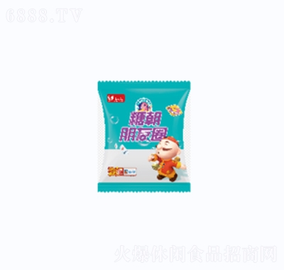 馬大姐糖潮朋友圈婚慶糖果散裝