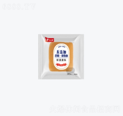 馬大姐鮮蛋蛋糕傳統食品休閑零食