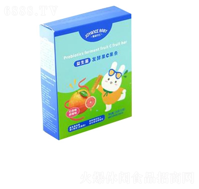 甄愛貝比益生菌發酵果C