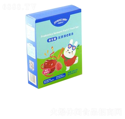甄愛貝比益生菌發酵果C