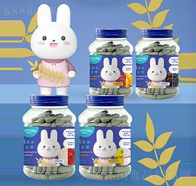 甄愛貝比蒸黑米黑金棒風