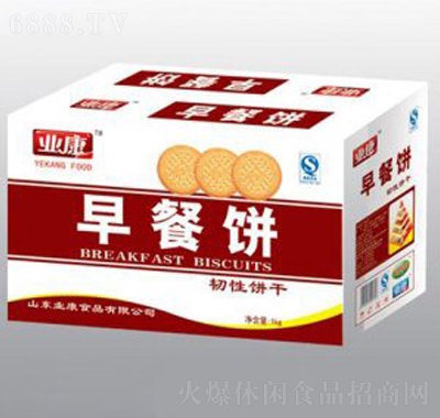 業康早餐餅休閑零食辦公室食品
