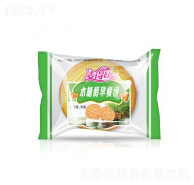 麥得旺木糖醇早餐餅小賣部食品批發代理