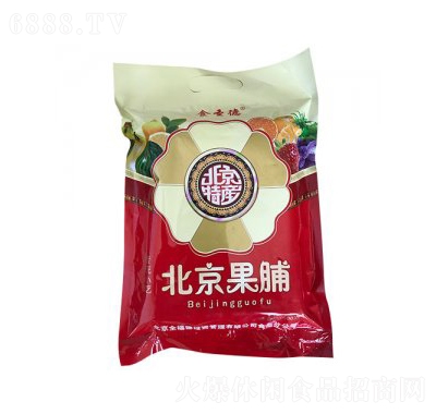 食圣德北京果脯500g