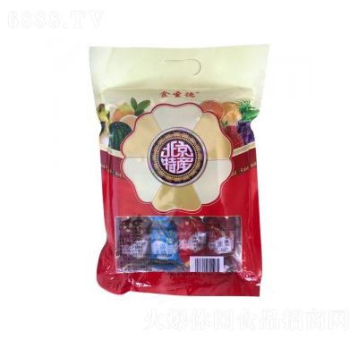食圣德北京特產袋裝追劇