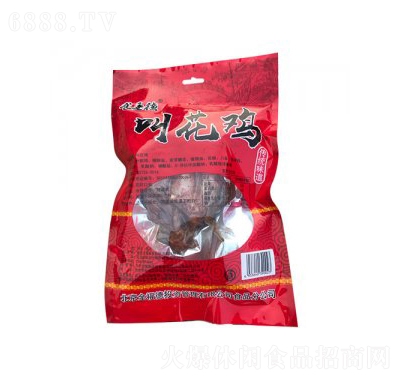 食圣德叫花雞袋裝網紅零