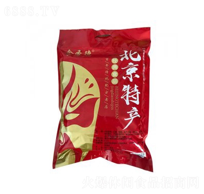食圣德經典食品北京特產