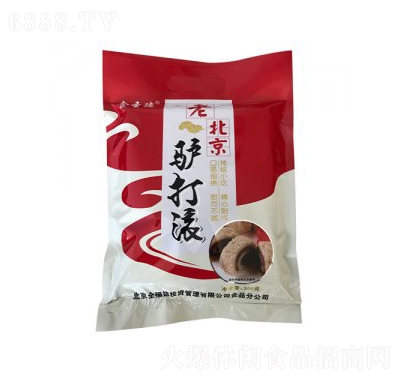 食圣德老北京驢打滾30