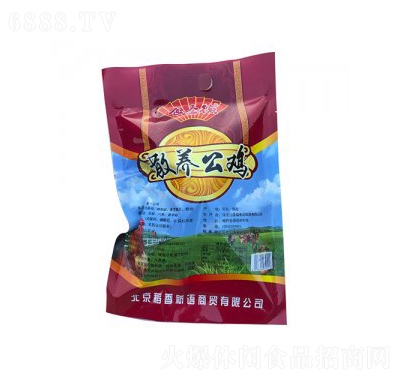 食圣德散養公雞500g