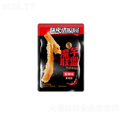 馬大姐魔芋香辣味辣條下午茶小吃
