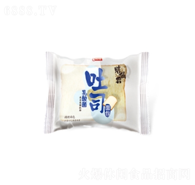 馬大姐焙仙君乳酸菌吐司面包下午茶食品代理招商