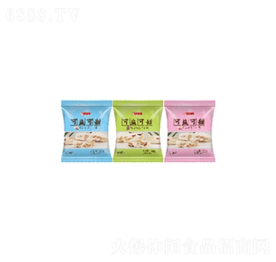 馬大姐可咸可甜軟牛軋喜糖糖果伴手禮