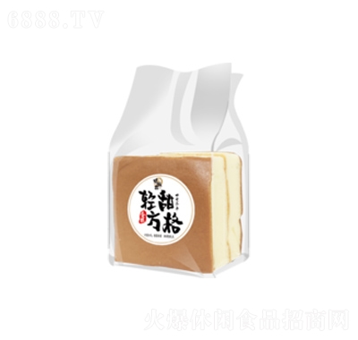 馬大姐輕甜方格網紅零食休閑小吃