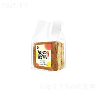 馬大姐軟切醇熟面包下午茶小吃