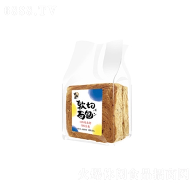 馬大姐軟切面包兒童零食批發