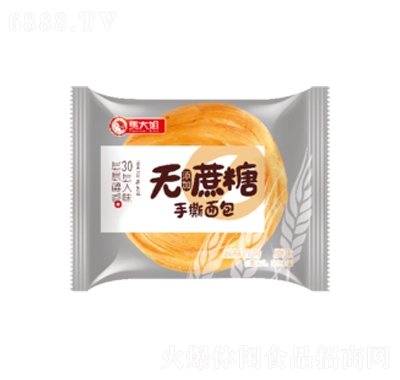 馬大姐手撕面包辦公室食品批發