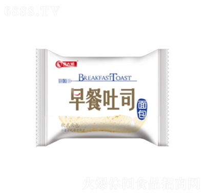馬大姐早餐吐司面包下午茶食品代理招商