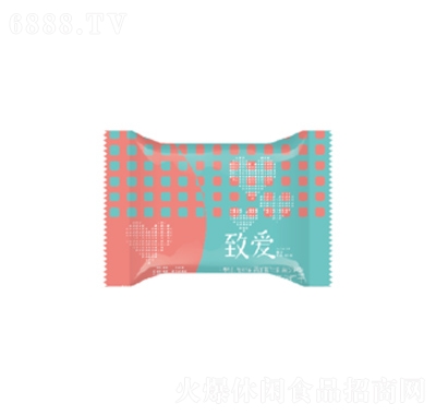 馬大姐致愛香帕斯牛軋餅辦公室小零食