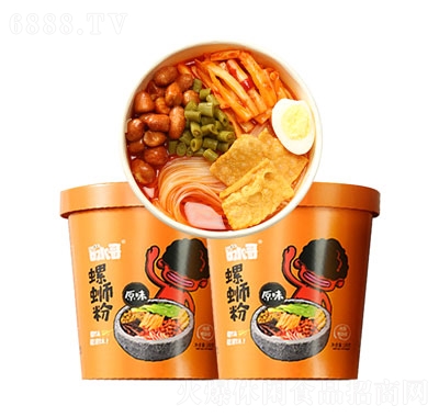 口水哥螺獅粉沖泡原味口