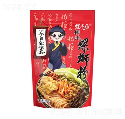 螺半仙300g地道口味