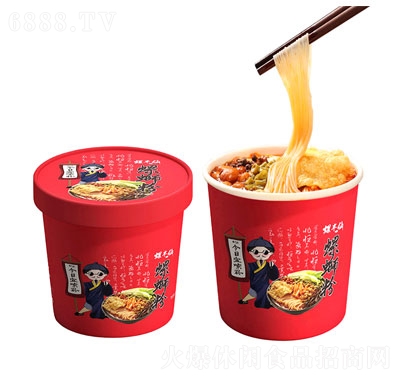 螺半仙沖泡螺獅粉地道口