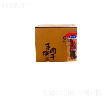 妙滋味手撕肉干休閑零食