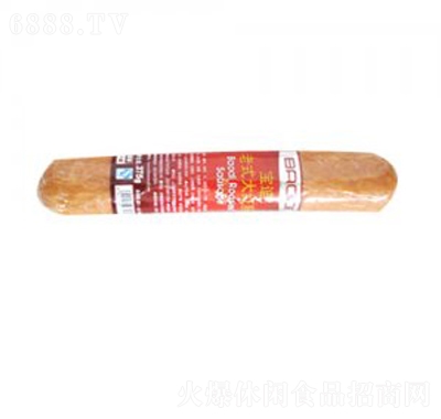 寶迪老式大紅腸休閑小吃辦公室零食