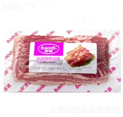寶迪燒烤培根聚會(huì)小吃超市食品招商