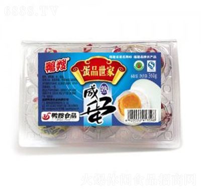 鴨嫂咸蛋追劇零食批發代理招商