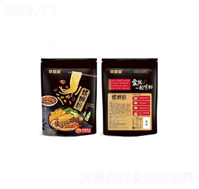懷聚堂螺螄粉袋裝315
