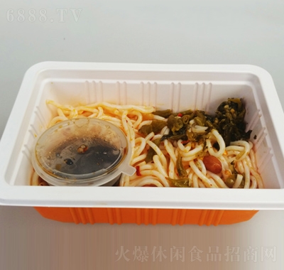 匯米巴招牌拌粉方便速食
