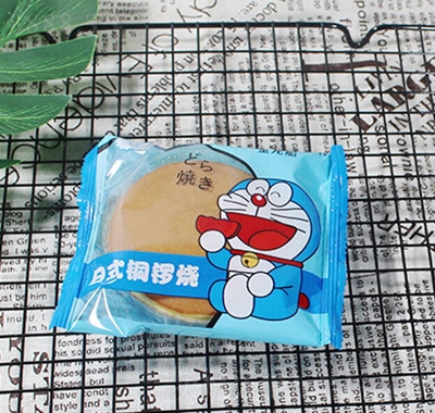 金龍船銅鑼燒蛋糕休閑小吃辦公室零食