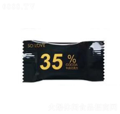 金嬌35%黑巧克力休閑