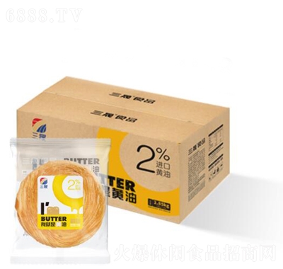 三晟手撕面包95g袋裝
