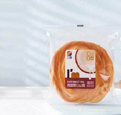三晟手撕面包95g袋裝