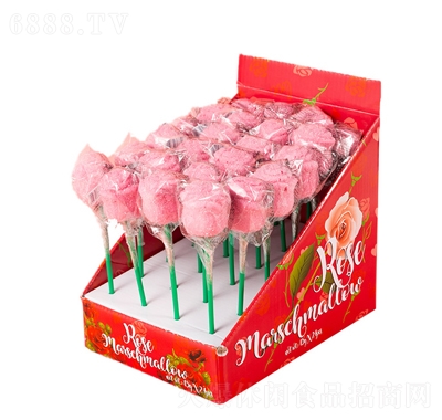 好來屋棉花糖粉玫瑰網(wǎng)紅