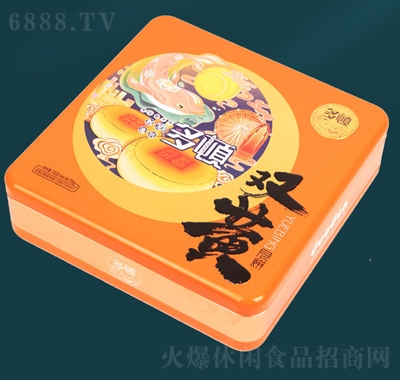 多頓雙黃白蓮蓉月餅送禮