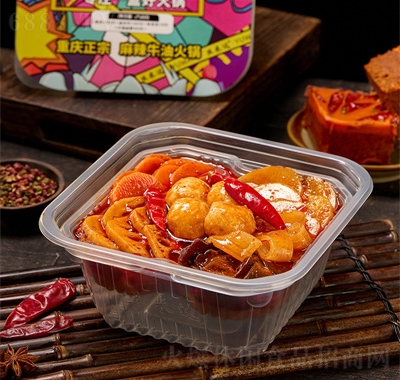 絲米達(dá)方便速食牛肚自熱火鍋