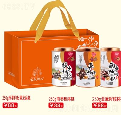 廈浪B南棗核桃糕糕點(diǎn)點(diǎn)