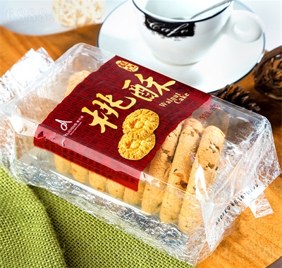 都可滋純手工核桃酥傳統