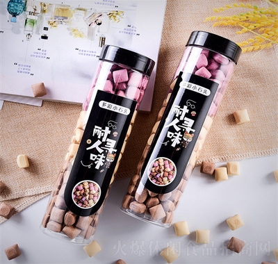 都琦多彩手工小石頭餅干
