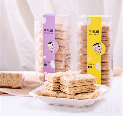 都琦全麥千層方塊酥特產