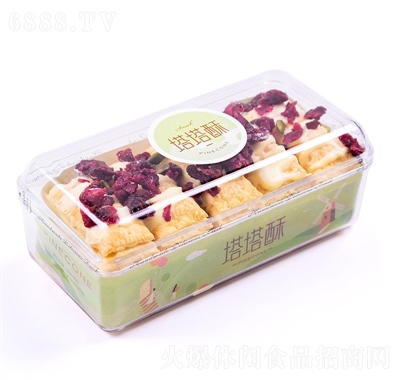 都琦甜品松塔酥桂花千層